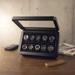 G-Shock 手表展示盒（图片来源：卡西欧）