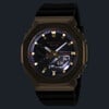 卡西欧 G-Shock GBM-2100CX-9A 手表。(图片来源：卡西欧）