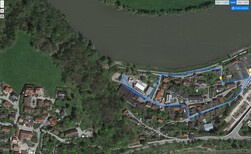 GPS test: Garmin Edge 520 - Loop