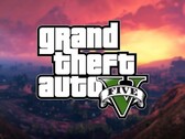 GTA 5 徽标。