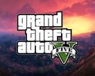 GTA 5 徽标。