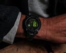 Garmin 的 Instinct 3 智能手表(如图)正在接收 12.19 测试版(图片来源:Garmin)