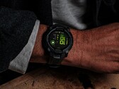 Garmin 的 Instinct 3 智能手表(如图)正在接收 12.19 测试版(图片来源:Garmin)
