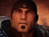 展示了《Gears of War: E-Day》中的 Marcus