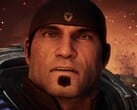 展示了《Gears of War: E-Day》中的 Marcus