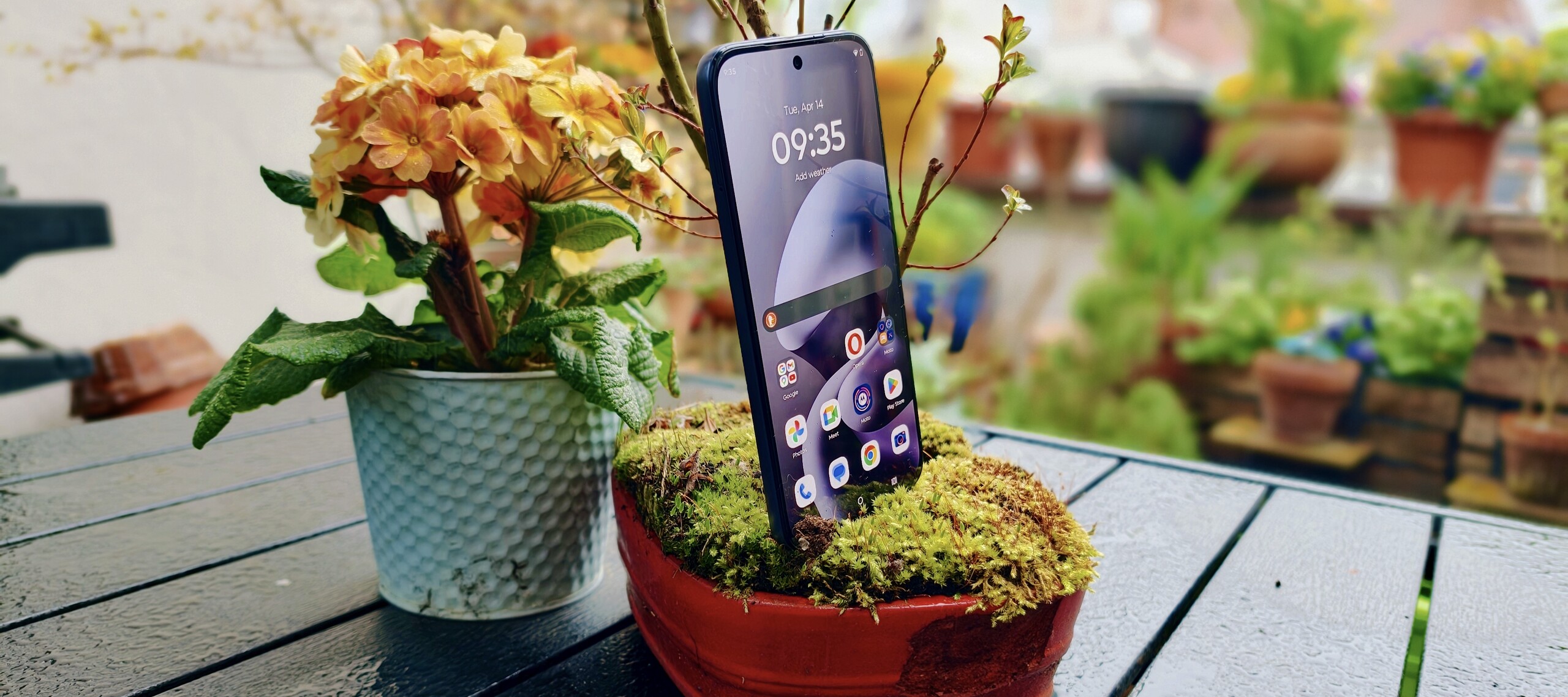 摩托罗拉 Moto G67 评论