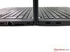 T470 (left) vs. T470s (right)