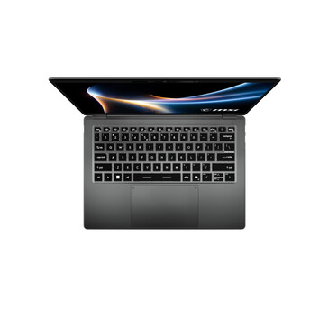 微星 Prestige 14 Flip AI+（图片来源：微星）