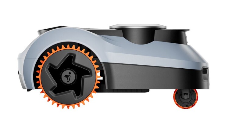 Segway 的 Navimow i2 LiDAR Pro 机器人割草机