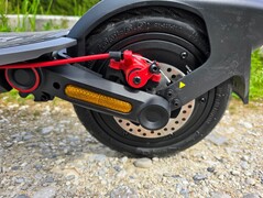 Ninebot F3 Pro 制动器