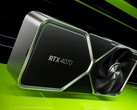 RTX 4070配备了5,888个CUDA核心和12GB GDDR6X VRAM。(来源：NVIDIA)