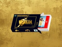 《塞尔达传说:时之笛》重制版 N64 游戏盒预购特典曝光