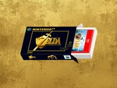 《塞尔达传说：时之笛》重制版 N64 游戏盒预购特典曝光