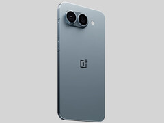 OnePlus 13T 可能会在四月底发布。图为OnePlus 13T 概念渲染图。(图片来源：@evolutionoftechET）