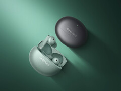 OnePlus Buds 4 将在包括欧洲和北美在内的多个地区发售。(图片来源：OnePlus）