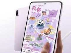 OPPO Pad Mini 是市场上为数不多的紧凑型 OLED 平板电脑之一。