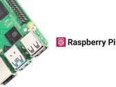 Raspberry Pi 5 配备 2GB 内存，内置 Broadcom BCM2712D0 SoC（图片来源：Raspberry Pi）。