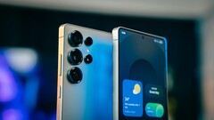 三星Galaxy S25 Ultra（图片来源：Amanz Unsplash）