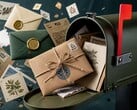 SnailMail 是一个创作者向付费订阅者发送实物邮件的概念。