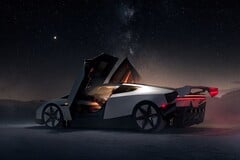 Roadster 2。Tesla 的电动超级跑车仍在开发中,其最终规格和售价尚未确定。