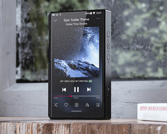 FiiO M11S有两种颜色搭配。(图片来源:FiiO)