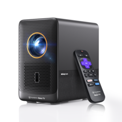 Vankyo H500R 投影机的原始分辨率为 1080p（图片来源：Vankyo）