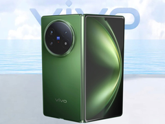 vivo X折叠5（图片来源：vivo）