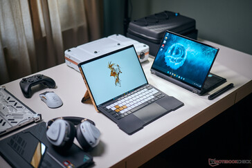 ROG Flow Z13-KJP 和 ProArt PX13 GoPro 版