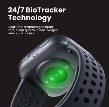 (图片来源：Amazfit）