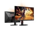 AOC AQ27G4ZRAD/01 游戏显示器搭载 QHD 面板,峰值刷新率达 260 Hz。