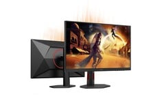AOC AQ27G4ZRAD/01 游戏显示器搭载 QHD 面板，峰值刷新率达 260 Hz。