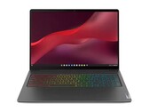联想IdeaPad游戏机Chromebook 16现在正在发货，但它的一个最好的功能仍然没有操作系统广泛（图片来源：沃尔玛）。