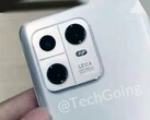 在野外的 "小米13 Pro"。(来源：TechGoing)