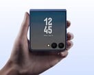 Galaxy 与Galaxy Z Flip 7(如图)不同,Z Flip 8 可能会有 Exynos 和 Snapdragon 两种版本。
