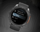Garmin 在上个月泄露信息后，迅速从其 Connect 应用程序中删除了任何有关 LTE 连接选项的内容。(图片来源：Garmin - 已编辑）