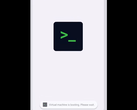 Android的 Linux 终端应用程序。(图片来源：Google via Mishaal Rahman）