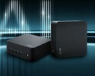 微星 Cubi Z AI 8M mini PC 最高可搭载 AMD Ryzen 9 8945HS APU。(图片来源:微星)
