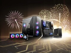 微星科技精选产品赠送价值高达 100 美元的 Steam 代码。(图片来源：微星科技）