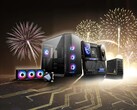 微星科技精选产品赠送价值高达 100 美元的 Steam 代码。(图片来源：微星科技）