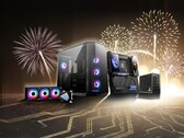 微星科技精选产品赠送价值高达 100 美元的 Steam 代码。(图片来源：微星科技）