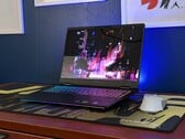 HP HyperX Omen Max 16 评测：配备 460 W 交流电源适配器的游戏笔记本电脑