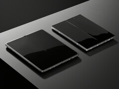 在显示屏折痕可见度方面，Oppo Find N5 和 OnePlus Open 2 应该会超过Galaxy Z Fold6。(图片来源：Pete Lau）