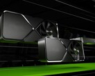 RTX 5070 Ti 的 CUDA 内核将比 RTX 4070 Ti 多出 17%。(图片来源：Nvidia，已编辑）
