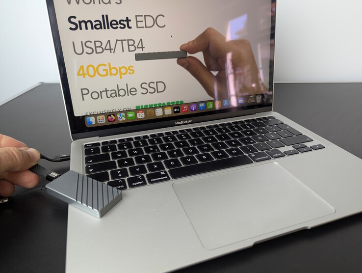 PicoDrive USB4 固态硬盘