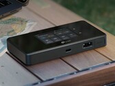 M8550 是一款全新的 5G 路由器（图片来源：TP-Link）