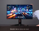 Samsung Display 开发出全球首款用于显示器的 4K 360Hz QD-OLED。