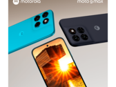 Moto G Max 提供石墨灰和蓝色两种配色