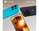Moto G Max 提供石墨灰和蓝色两种配色