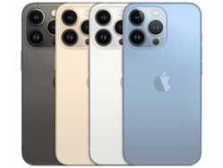 iPhone 13 Pro - 颜色方案