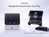 Abxylute 的新款手机控制器将在 Kickstarter 上启动众筹。